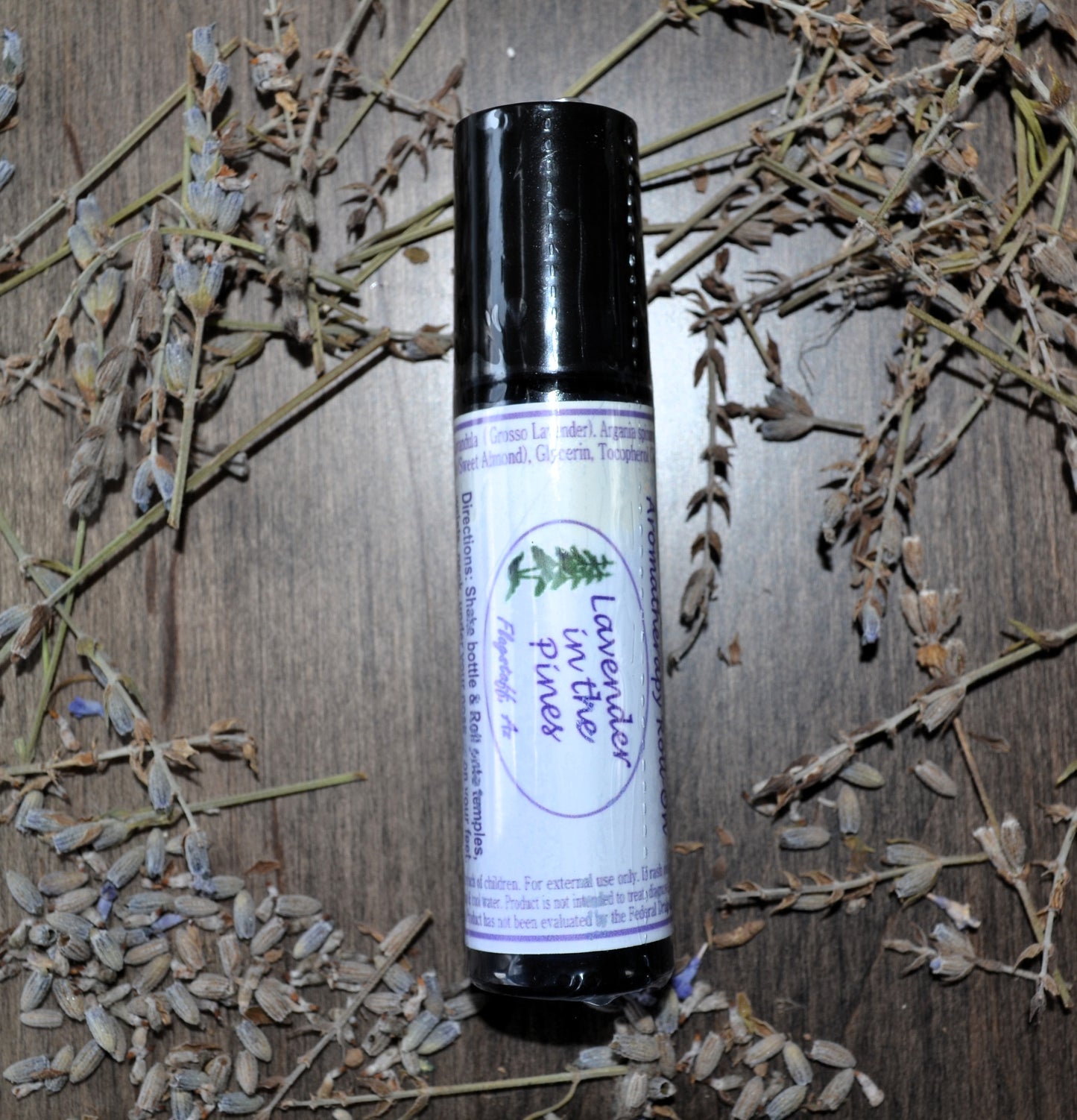 Lavender Aromatherapy Roll-On