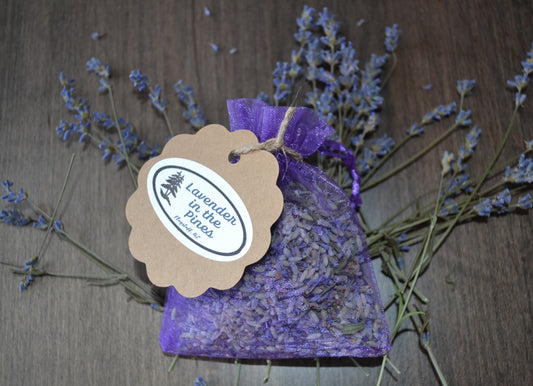 Lavender Sachet